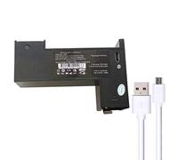 AOLIKES BL-2600 Rechargeable Li-ion Battery for Cat’s Meow Toy Interactive Cat Toys V5/V4/V3, Replace 3pcs R14/LR14 1.5V Dry Batteries