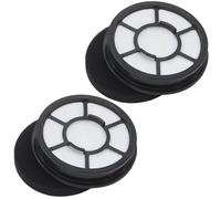 Aolleteau 2 Pack Filters Compatible with Black & Decker Airswivel Vacuum Cleaner Models BDASV101, BDASV102, BDASV103, BDASV104, BDASL201, BDASL202, BDASP103