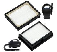 Aolleteau 2 Pack HEPA Filters Compatible with Oreck Buster BB1000, BB1100 Series and CC1600 Vacuums, Compare to Part# HF-1000