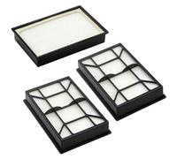 Aolleteau 3 Pack EF-9 HEPA Filter Compatible with Kenmore Upright Vacuums EF9 20-53296, 40195 and Canister Vacuums 81714, 22614, Fits Kenmore Elite Vacuums 31150, 31140, BU1018, BU1018, 21814