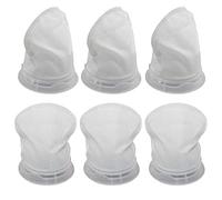 Aolleteau 3204E Filter Compatible with Bissell FeatherWeight Lightweight 3106 Series Stick Vacuum models 3106K, 3106P, 3106L, 3106Q, 3106V (6 Pack)