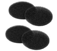 Aolleteau 4 Pack Foam Filters Compatible with Makita Cordless Vacuums LC01Z, XLC02ZB, XLC02R1B, XLC02RB1W, XLC02ZW, XLC03R1BX4, XLC03ZBX4, XLC09ZB, DCL180Z, DCL181FZWX