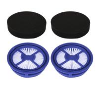 Aolleteau Filter Compatible with Bissell Symphony All-In-One Vacuum and Steam Mop Models 1132 Series, 1632, 1132, 1530, 2747A, 1652, Compare to Part# 1603520