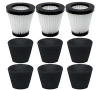 Aolleteau Filter Compatible with Dirt Devil F117 Vacuum Models