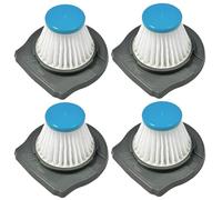 Aolleteau HLVCF10 Filter Compatible with BLACK+DECKER Hand Vacuum Models with HLVC+, REVHV8J: HLVC315J10, HLVC315B10, HLVC315B01, HLVC320J01, HLVC320B01, REVHV8J40, REVHV8J40W