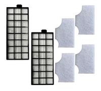 Aolleteau SF20EZM HEPA Filter Compatible with Simplicity Vacuums Genuine S20EZM Allergy Upright Vacuum Cleaner