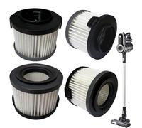 Aolleteau SF65 Replacement Filter Compatible with Simplicity Handheld and Cordless Stick Vacuum Cleaners S65