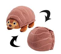 Aolongjs Cartoon plush toy 30cm Anime Plush Raya and the Last Dragon Toys Dragon Soft Stuffed Animal Dolls (Height : 30cm)
