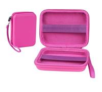 Aolso Playing Card Case, Card Game Holder Case, Waterproof Card Case Portable Card Holder for UNO Card Travel Camping Outdoor Gaming Camping Storing (Purple)