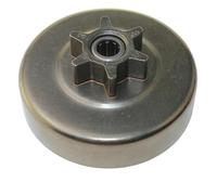 AOLUOER 3/8-6T Clutch Drum Sprocket Spur for M//c//C//u//l//l//o//c//h MC4218AV X//t//r//e//m//e 8-42 P//a//r//t//n//e//r P738 P740 P742 P840 P842