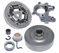 AOLUOER 3/8" Clutch Sprocket Worm Gear Bearing for S//t//i//h//l MS361 044 046 MS440 MS460