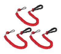 AOLUOER 3 Set Boat Emergency Stop Switch Safety Lanyard Cord 8M0092849 For M//e//r//c//u//r//y M//e//r//c//r//u//i//s//e//r Outboard Engine 15920Q54 15920A54