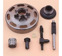 AOLUOER 325" 7T Clutch Drum for H//u//s//q//v//a//r//n//a 435 435E 440 440E Oil Pump Worm Gear Chain Adjuster Tension Bearing Chainsaw