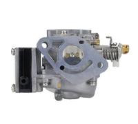 AOLUOER 369-03200 Carburetor For T//o//h//a//t//s//u N//i//s//s//a//n Outboard 5HP 5B/5BS 2 Stroke Boat Motor Compatible With 369032002 369-03200-2 P21XM