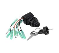 AOLUOER 37110-99E00 Key Switch Ignition For S//U///Z//U//K//I DT25