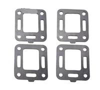 AOLUOER 4PCS Gasket Exhaust Elbow M//e//r//C//r//u//i//s//e//r 2.5L 3.0L 4cyl 1972-2003 27-99777