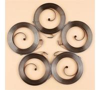 AOLUOER 5pcs Recoil Starter Spring Fit P//a//r//t//n//e//r 350 351 370 371 390 P//o//u//l//a//n 220 260 2375 1900 2050 2150 Gas Chain Saws