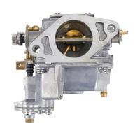 AOLUOER 66M-14301-00 Carburetor For Y//a//m//a//h//a 4-Stroke 15HP F15 Outboard Motor Engines 66M-14301-10 66M-14301-11 66M-14301-12 18-34600