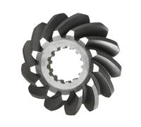 AOLUOER 69W-45551 Pinion Gear For Y//a//m//a//h//a 50-60HP 13T Boat Motor 69W-45551-00 69W455510000 69W45551 Engine Accessories