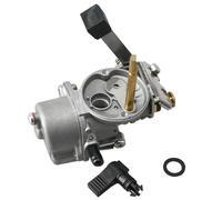 AOLUOER 6A1-14301-03 Carburetor Assy 6A1-14301 For Y//A//M//A//H//A P//a//r//s//u//n Outboard Motor 2 Stroke 2HP 2A 6A1-14301-03-00 Boat Engine