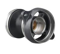AOLUOER 6N0-45361 Cap Assy Lower Casing For Y//a//m//a//h//a Outboard Motor 2/4T 8HP 6HP 6N0-G5361-00 6N0-G5361 6G1-45361 6G1-45361-01-5B