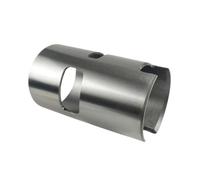 AOLUOER 78mm Cylinder Liner Sleeve | 6F6-10935 For Y//a//m//a//h//a 40HPJ Inner Diameter 78mm
