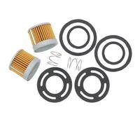 AOLUOER 803897Q1 Fuel Filter Kit For M//e//r//c//r//u//i//s//e//r 2.5L 3.0L .7L 4.3L 6 Cylinder A//l//p//h//a I 8M0046752