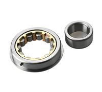 AOLUOER 93332-000UE Bearing For Y//a//m//a//h//a Outboard Motor P//a//r//s//u//n H//i//d//e//a S//e//a//p//r/o 2 Stroke 40HP K40 Crankshaft BEARING E40 93332-000V2