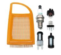 AOLUOER Air Filter Kit for S//t//i//h//l BR500 BR550 BR600 BR700 4282 141 0300