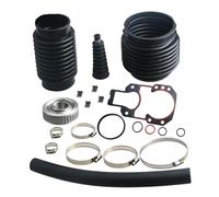 AOLUOER Boat Engine Parts 30-803099T1 For M//e//r//c//r//u//i/s//e//r A//l//p/h//a One 1 Gen 2 Transom Bellows Repair Reseal Kit Accessories