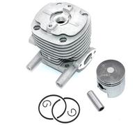 AOLUOER C35 Cylinder Kit S//h//i//n//d//a//i//w//a C350 BP35 R35F T350 (36 MM)
