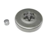 AOLUOER Clutch Drum Sprocket Spur for C//r//a//f//t//s//m//a//n S145 S160 S165 S180 S185 R//e//m//i//n//g//t//o//n RM4214CS RM4216CS RM4218CS 753-10300