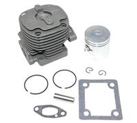 AOLUOER Cylinder Piston Kit for S//h//i//n//d//a//i//w//a C35 C35LA C350 BP35 R35F T350 BP40LA R40F R40FT A130001371 70196-12110