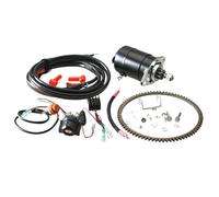 AOLUOER ELECTRIC START CONVERSION KIT FOR T//o//h//a//t//s//u M25 M30 & MORE 2 STROKE 25HP 30HP