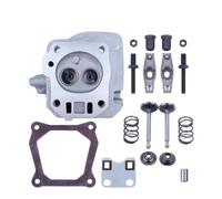 AOLUOER Engine Motor Cylinder Head | Valve Rocker Arm Spring Set For H//o//n//d//a GX160 GX200 168F