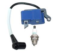 AOLUOER Ignition Coil for E//c//h//o BRD-280 PAS-280 PE-280 PPF-280 PPF-300ES PPT-280 PPT-300ES SRM-280 SRM-280S SRM-280t SRM-280U A411000312