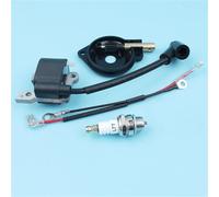 AOLUOER Ignition Coil Oil Pump Kill Switch Kit for H//u//s//q//v//a//r//n//a 235 240 235E 240E Chainsaw 581063901,545 06 93-01