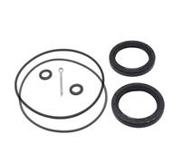 AOLUOER Lower Unit Seal Kit With Prop Shaft Oil O-Ring Gasket For S//u//z//u//k//i Outboard Engine Models 09282-45001 09280-00047 09204-03004