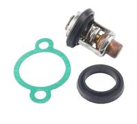 AOLUOER M//a//r//i//n//e 125° F 52° C Thermostat For H//o//n//d//a 5 8 9. 15 50 75 100 HP BF5A1 BF5A2 19300-881-761 19351-ZV4-610 18-3627