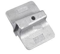 AOLUOER OUTBOARD Motor Anode 6AH-45251-00 For Y//a//m//a//h//a 4 Stroke 9.9-20HP F9. F13.5 F15 F20 6AH-45251 Boat Engine Parts