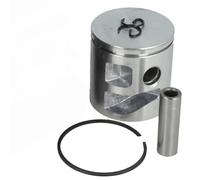 AOLUOER Piston Kit P//A//R//T//N//E//R 842 840 742 M//C//C//U//L//L//O//C//H P//O//U//L//A//N P3314, 3416, 3516PR, 3818AV, 4018 PP3516, 3816, 4218 (41mm)