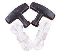 AOLUOER Recoil Starter Handle Grip Rope Kit for H//o//n//d//a GX100 GX120 GX160 GX240 GX270 GX390 Lawnmower 28461-ZG0-004