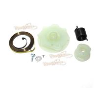 AOLUOER Recoil Starter Pulley Spring Rop for P//a//r//t//n//e//r P371 C//h//r//o//m//e,P742,P840,P842CCS,C//r//a/f//t//s//m//a//n 358352660,358352670