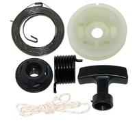 AOLUOER Recoil Starter Rewind Spring Pulley Rope for E//c//h//o S//h//i/n//d//a//i//w//a DH235 FH235 HT232 HT235 LE235 T225 T235 M235 P050009920.A506000500