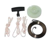 AOLUOER Recoil Starter Spring & Rope for H//u//s//q//v//a//r//n//a 362,362XP,365,365H, X-TORQ,371K,371XP,372,372XP,385,385XP,390XP