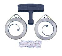 AOLUOER Recoil Starter Spring Rope Grip Kit for H//u//s//q//v//a//r//n//a 254 261 262 262XP 261EPA 257 Chainsaw 501630202 501630203