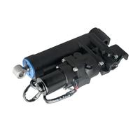 AOLUOER Single Power Tilt Trim Unit 65W-43800 For Y//a//m//a//h//a 2T 25HP 30HP 40HP F25 F30HP Boat Engine 65W-43800-02-4D Replaces Parts