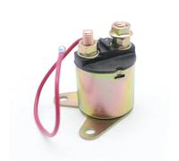 AOLUOER Starter Motor Solenoid Relay Fit H//O//N//D//A GX140 GX160 GX200 5.5HP 6. 168F 170F 2KW 3KW Gas Engine Generator 31204-ZE1-013