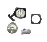 AOLUOER Steel Wire Starter Fit for Brush Cutter CG430 CG330 CG520 TL43 TL52 Lawn Mover 1E40F-5 1E36F-2 1E44F-5 Grass Trimmer(Single Starter fit)
