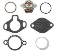 AOLUOER Thermostat Kit For M//e//r//c//r//u//i//s//e//r V6 V8 4.3-8.2 L